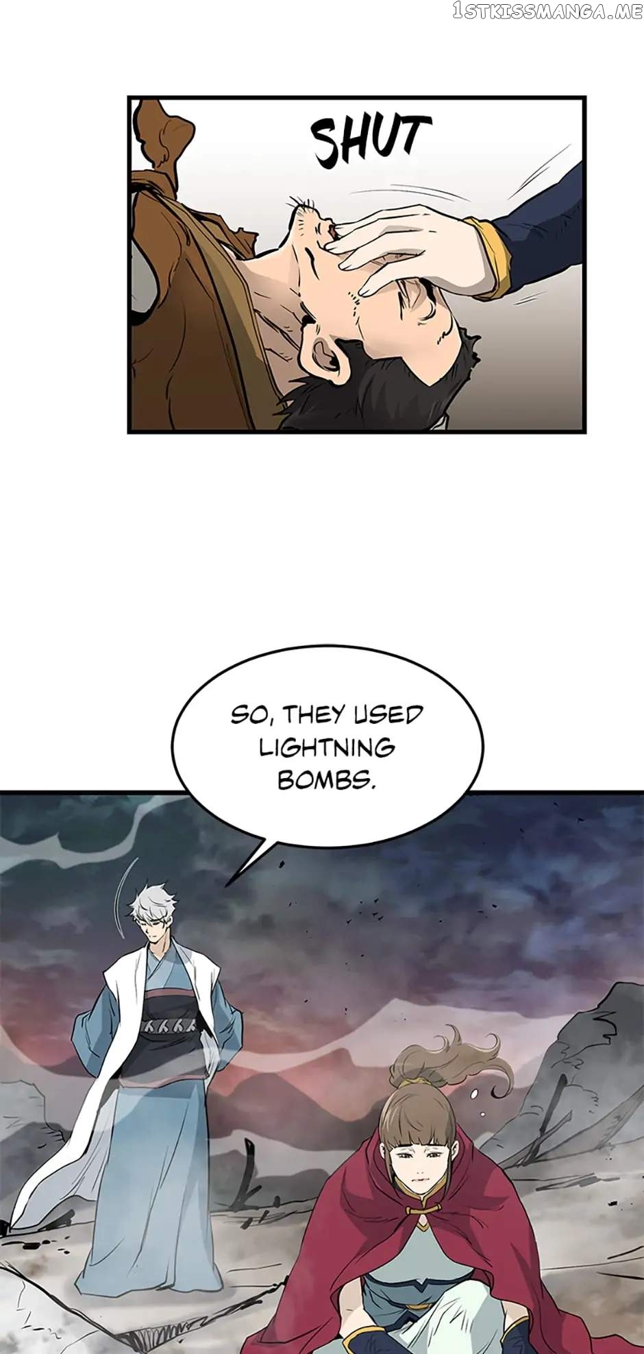 Yi Gwol: The Grand Commander Chapter 50 - page 21