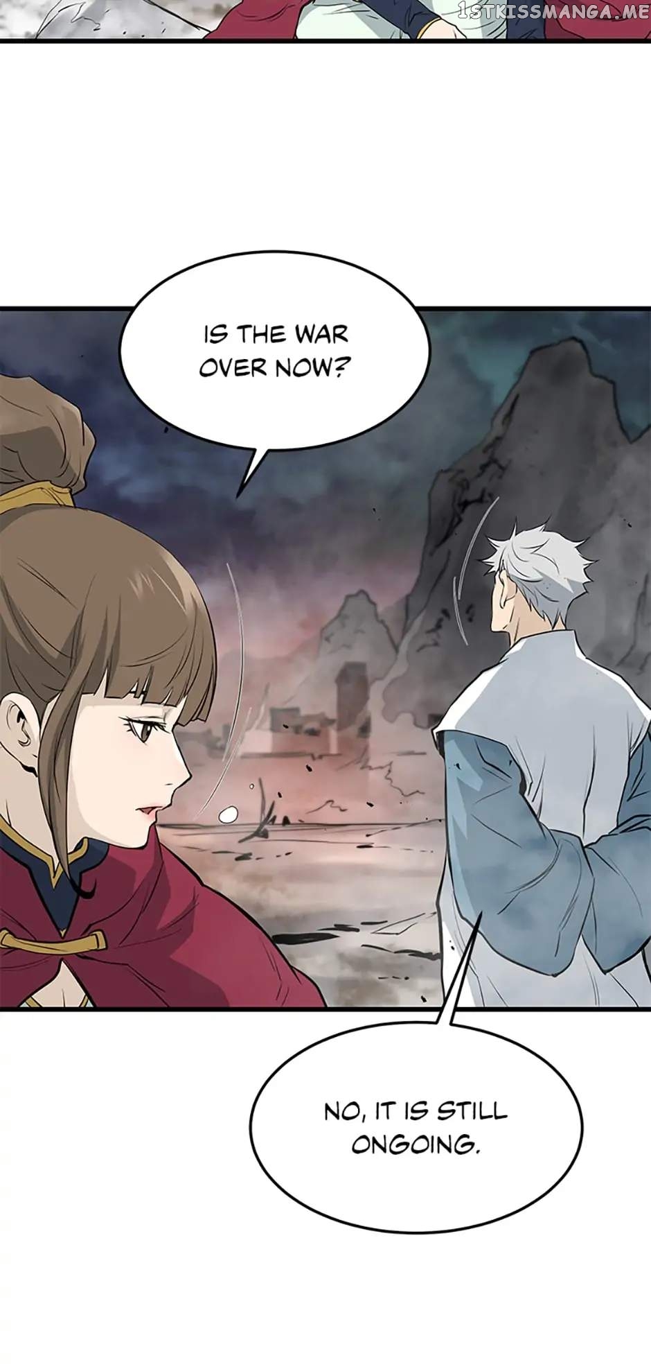 Yi Gwol: The Grand Commander Chapter 50 - page 22