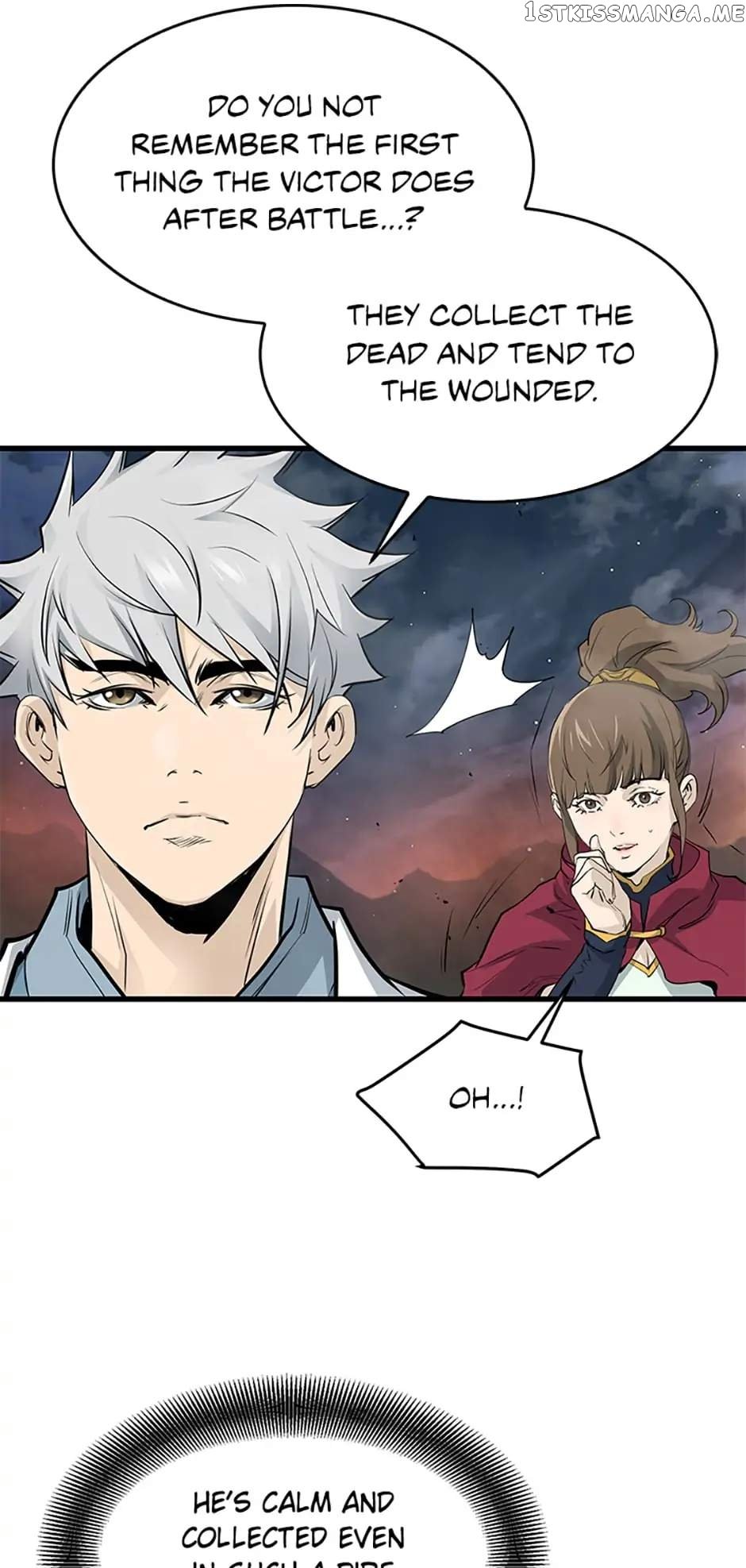 Yi Gwol: The Grand Commander Chapter 50 - page 23