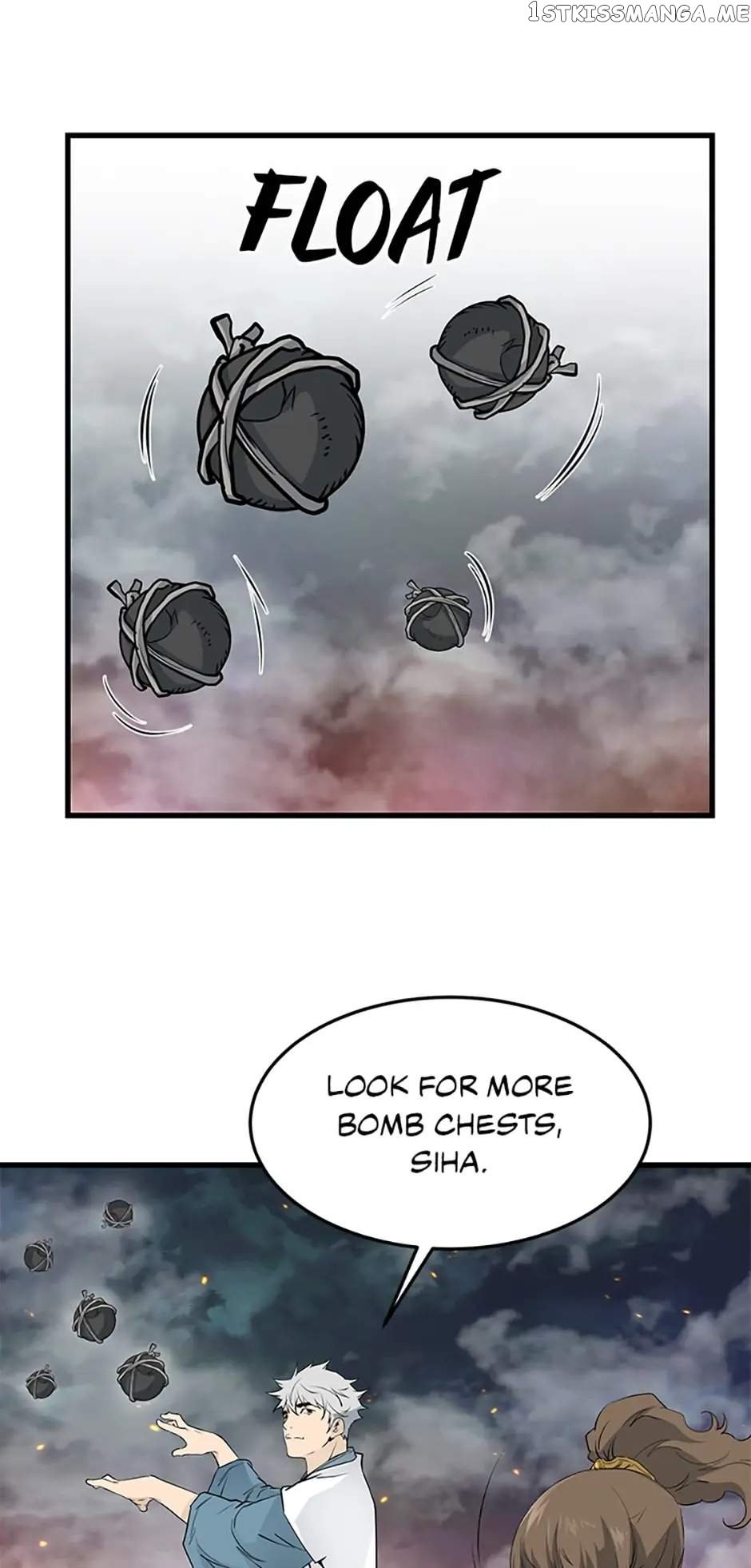 Yi Gwol: The Grand Commander Chapter 50 - page 27