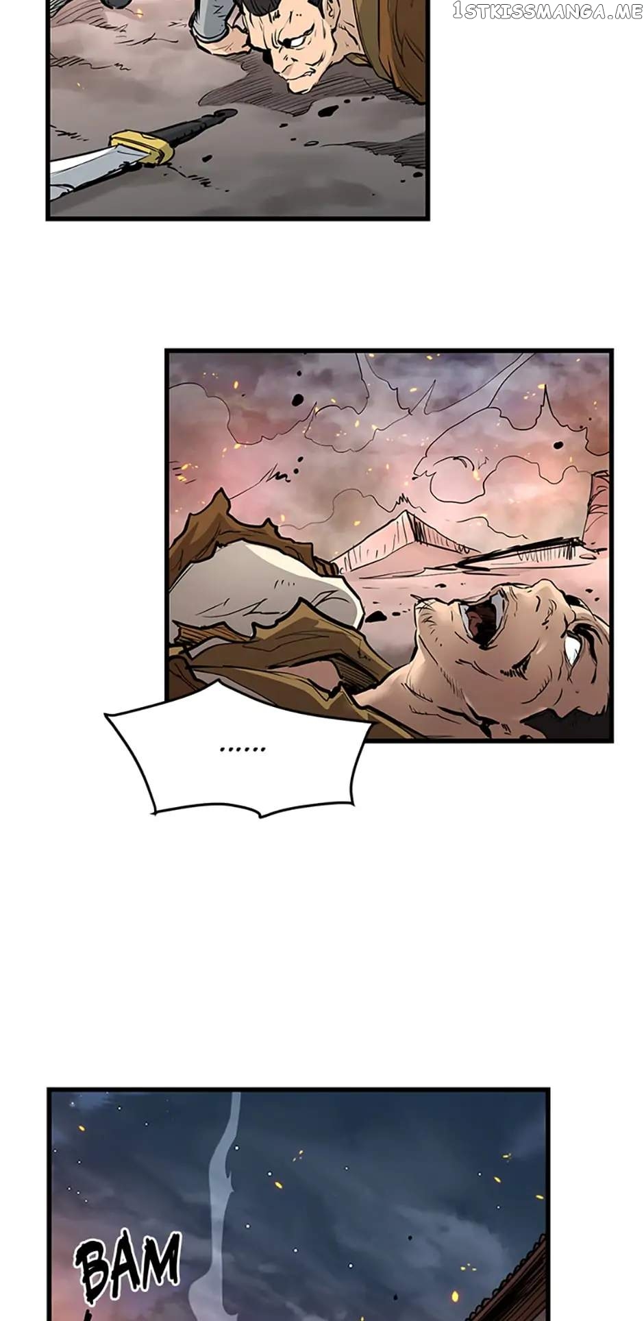 Yi Gwol: The Grand Commander Chapter 50 - page 3