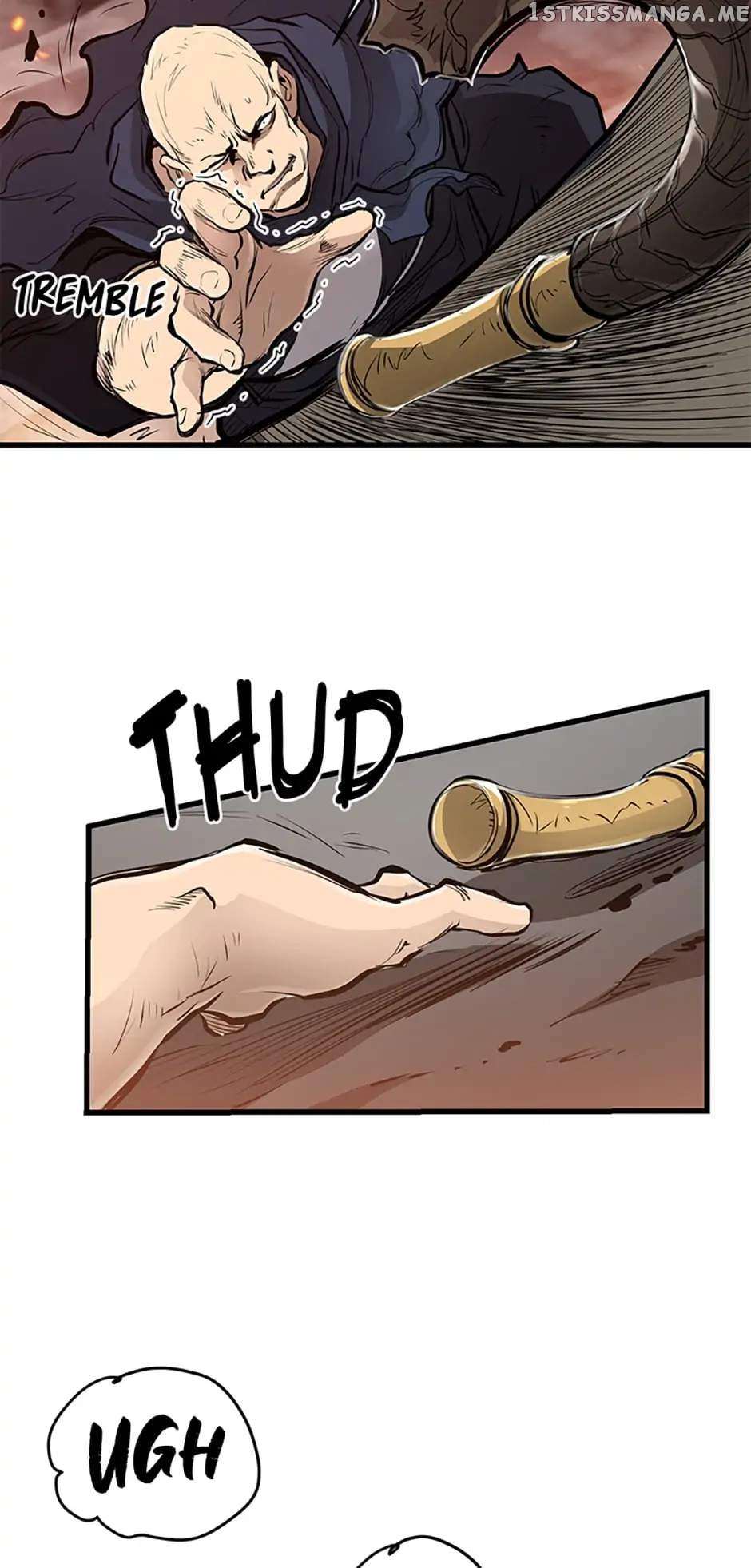 Yi Gwol: The Grand Commander Chapter 50 - page 31