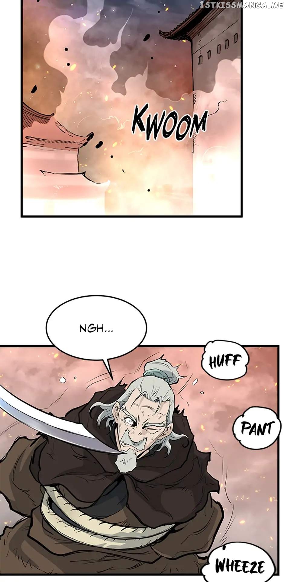 Yi Gwol: The Grand Commander Chapter 50 - page 4