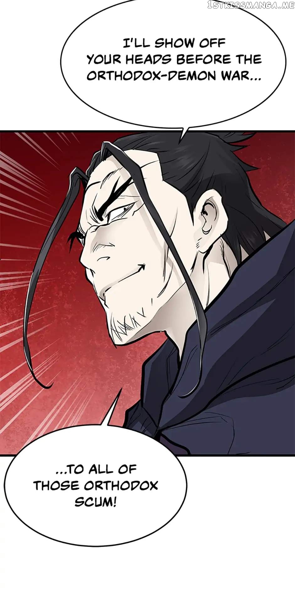 Yi Gwol: The Grand Commander Chapter 50 - page 41