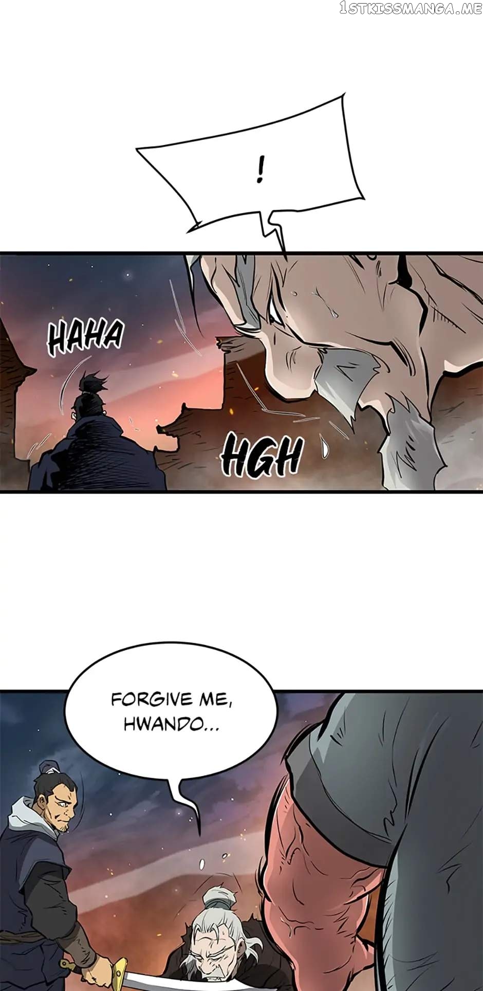 Yi Gwol: The Grand Commander Chapter 50 - page 42