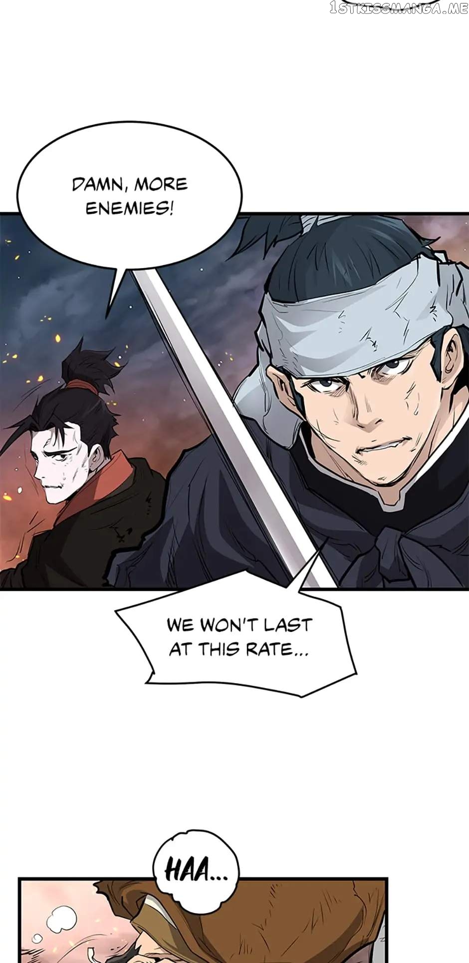 Yi Gwol: The Grand Commander Chapter 50 - page 5