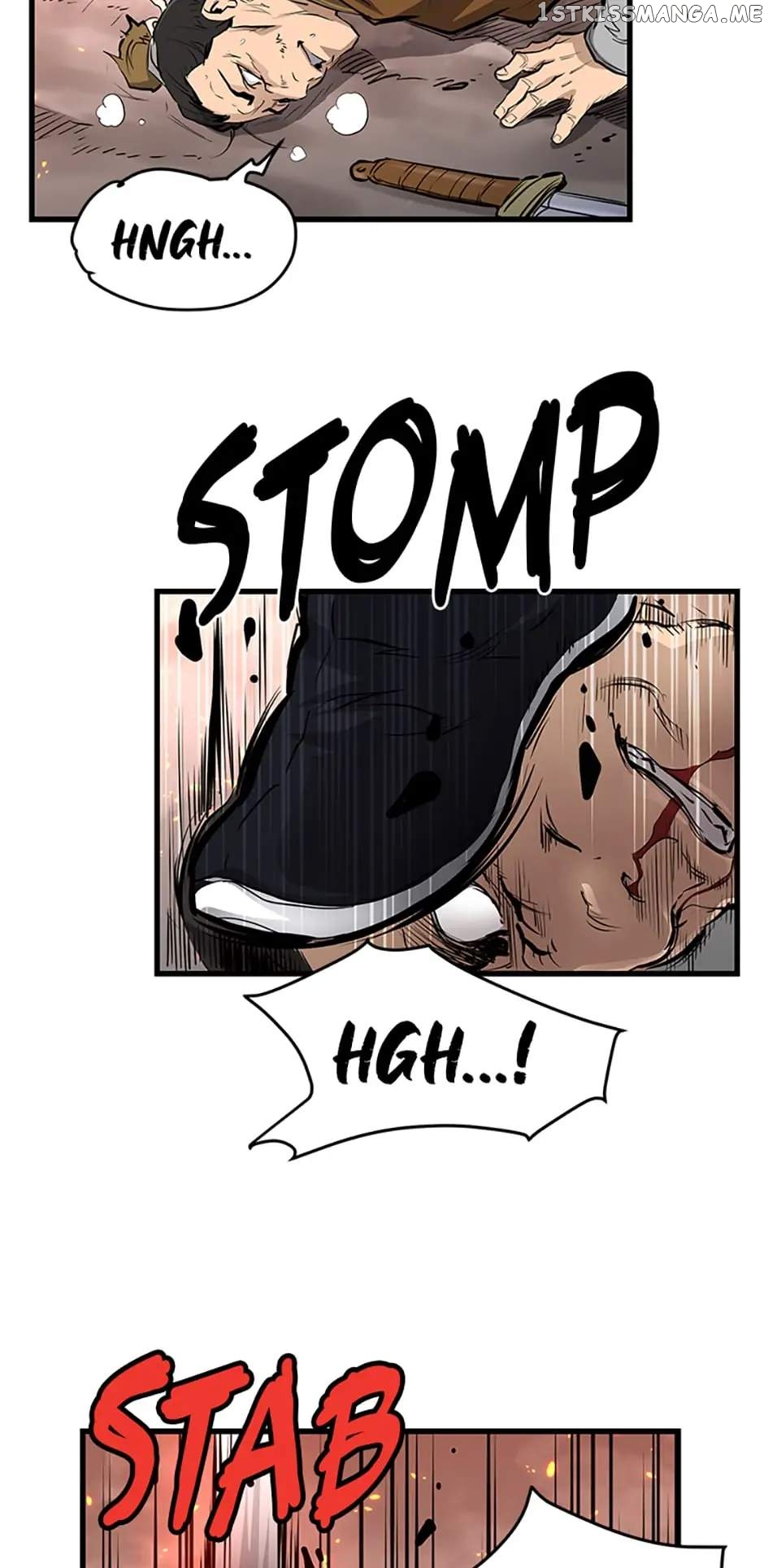 Yi Gwol: The Grand Commander Chapter 50 - page 6