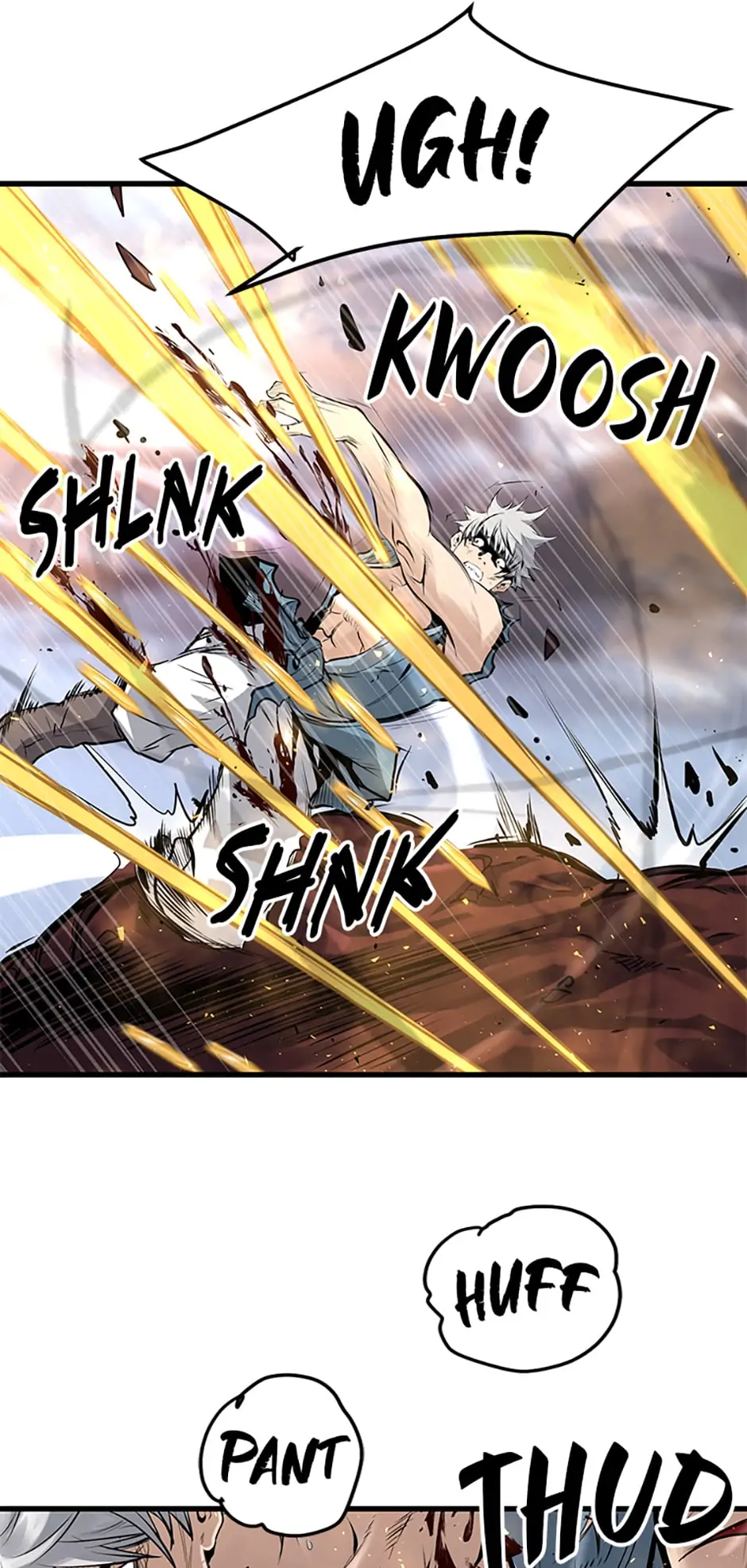 Yi Gwol: The Grand Commander Chapter 58 - page 57