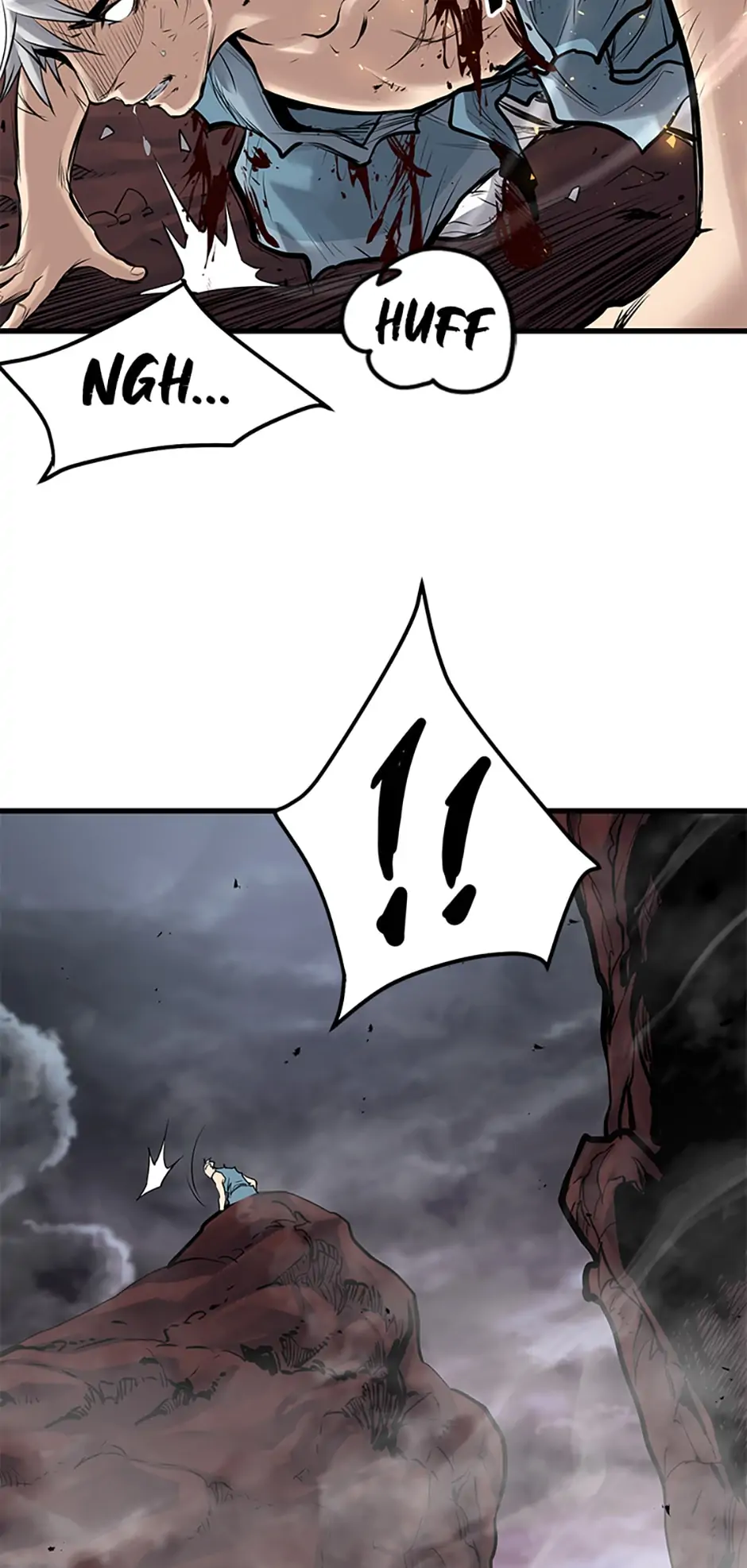 Yi Gwol: The Grand Commander Chapter 58 - page 58