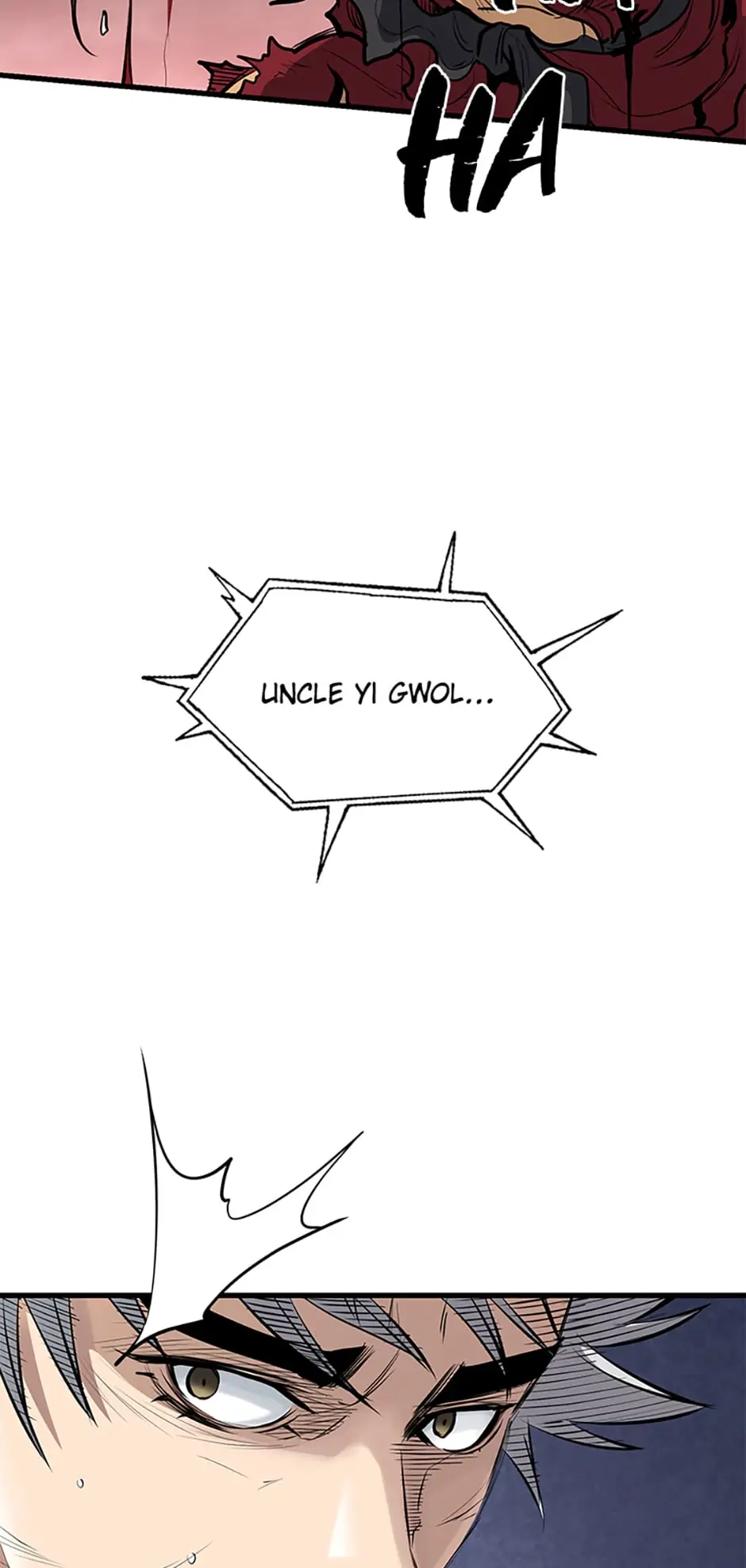 Yi Gwol: The Grand Commander Chapter 58 - page 63