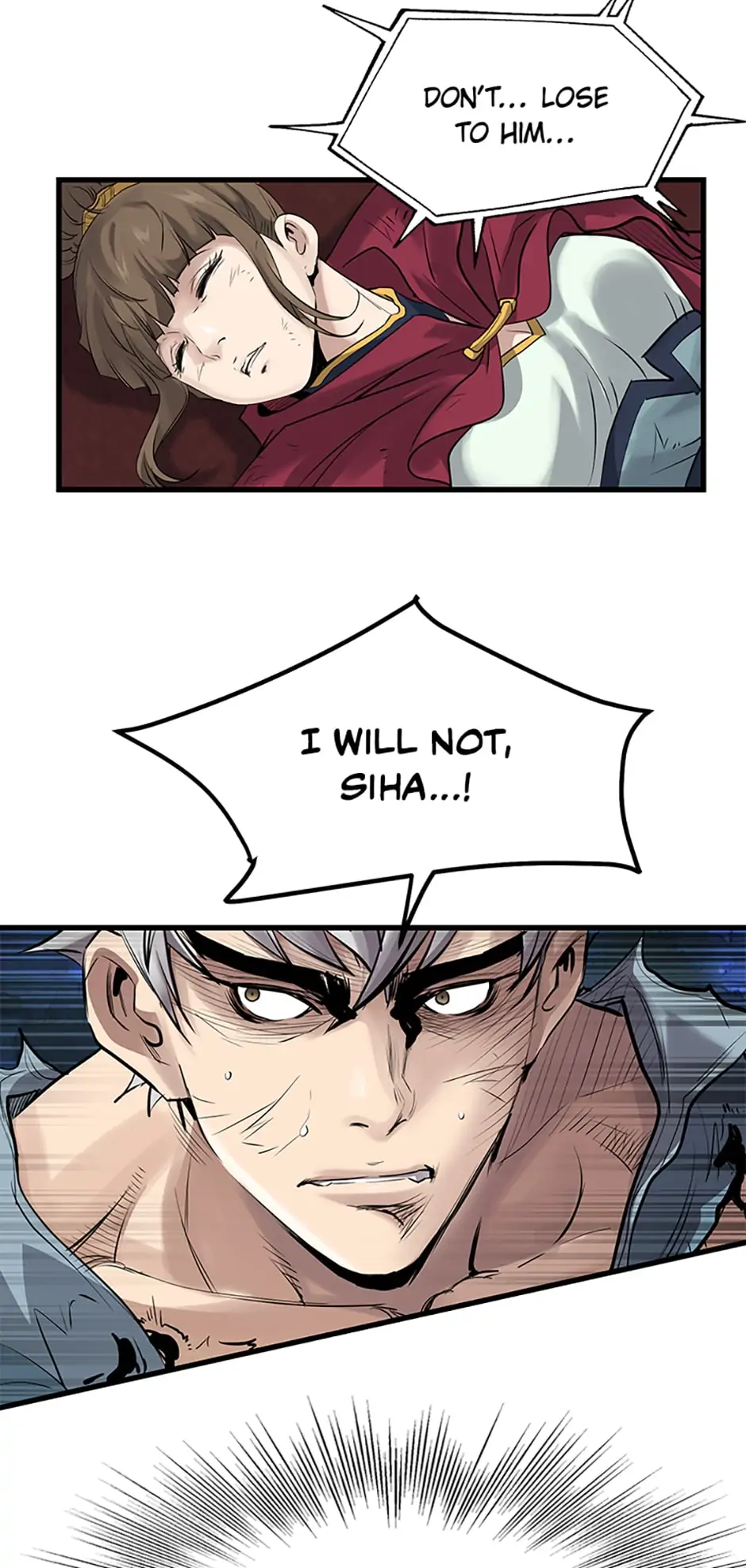 Yi Gwol: The Grand Commander Chapter 58 - page 65