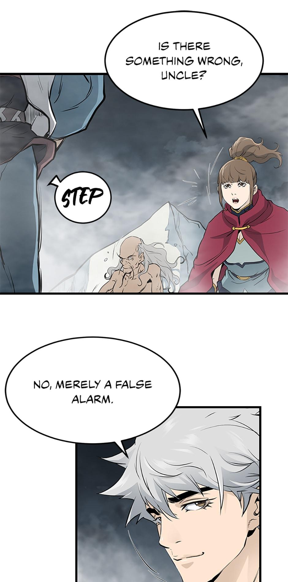 Yi Gwol: The Grand Commander Chapter 51 - page 10