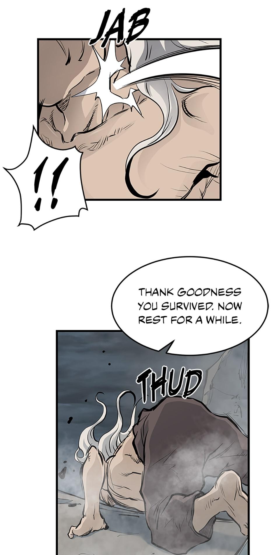 Yi Gwol: The Grand Commander Chapter 51 - page 12