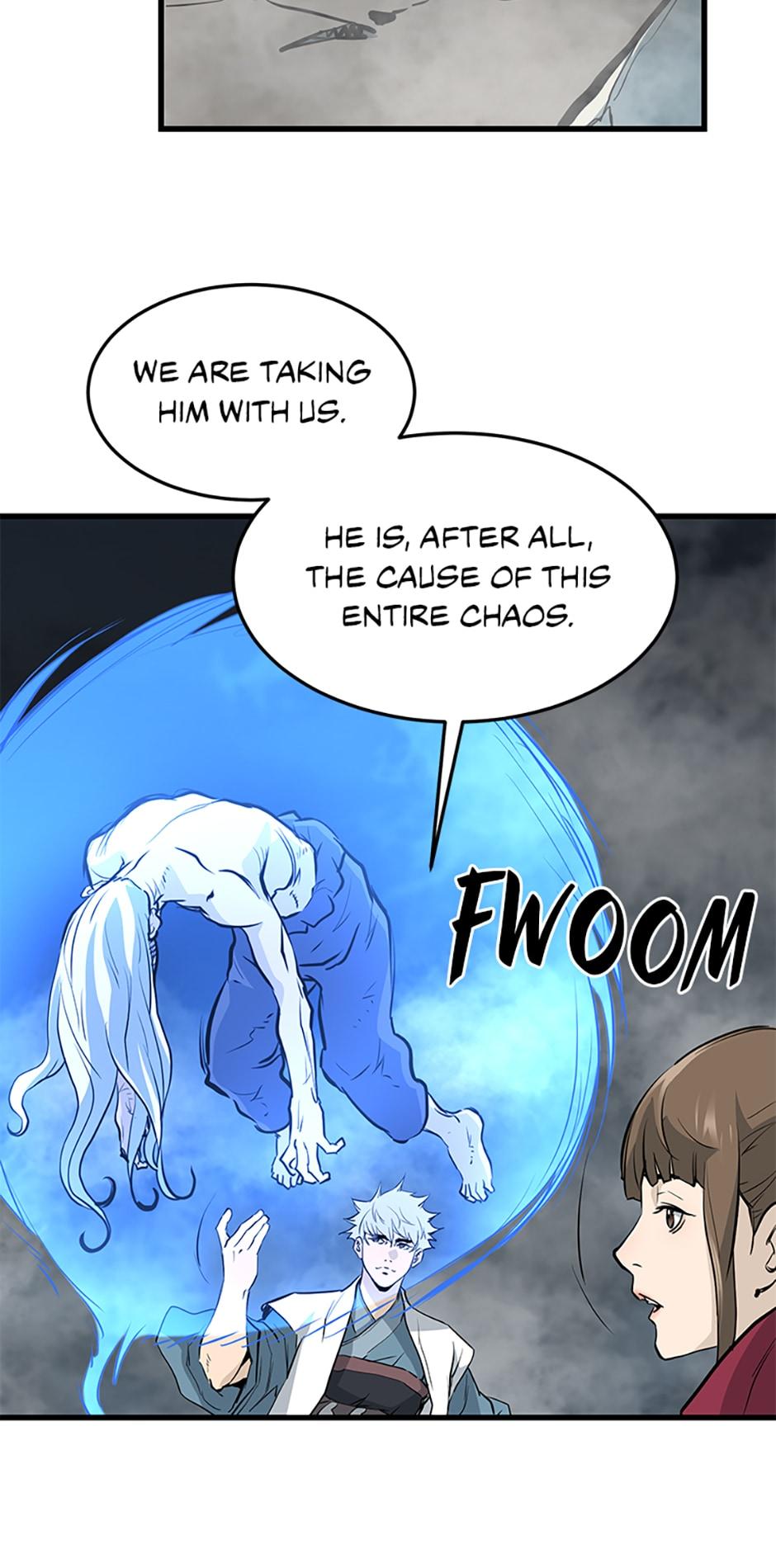 Yi Gwol: The Grand Commander Chapter 51 - page 13