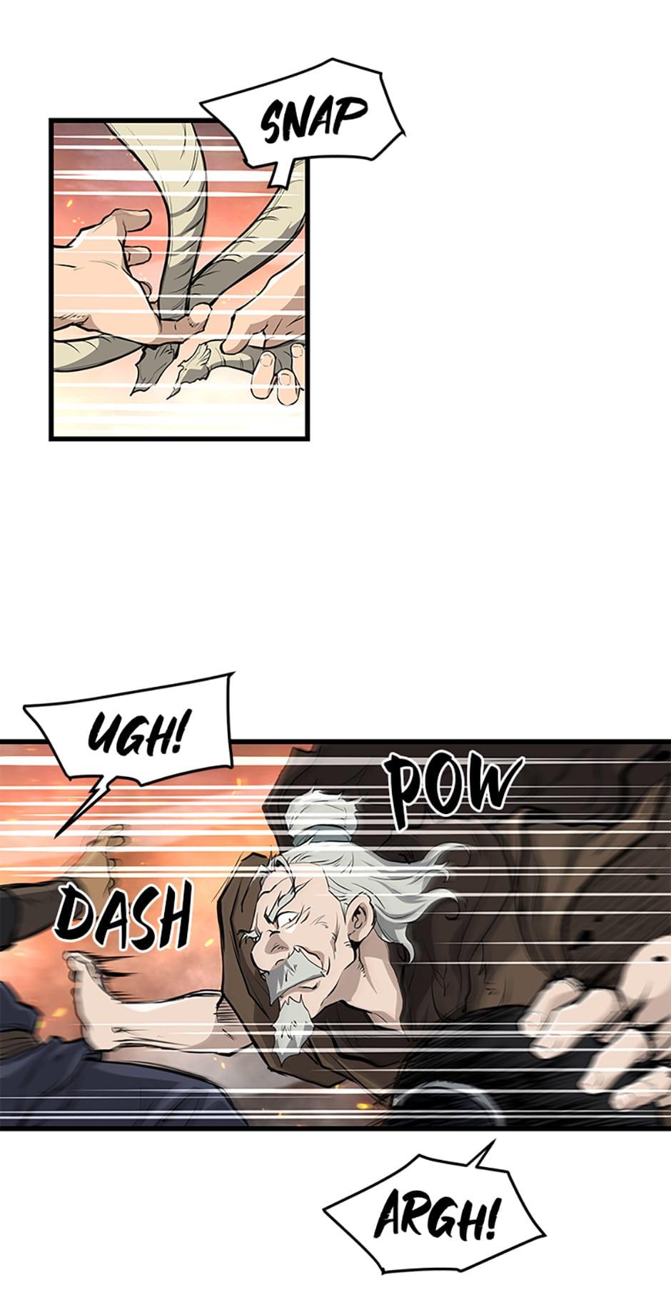 Yi Gwol: The Grand Commander Chapter 51 - page 2