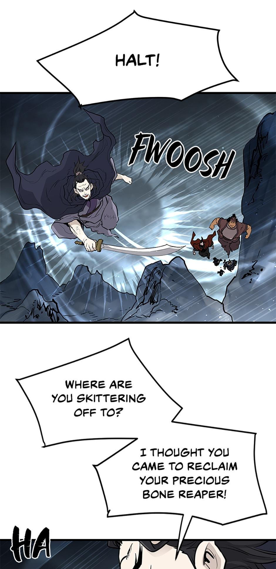 Yi Gwol: The Grand Commander Chapter 51 - page 20