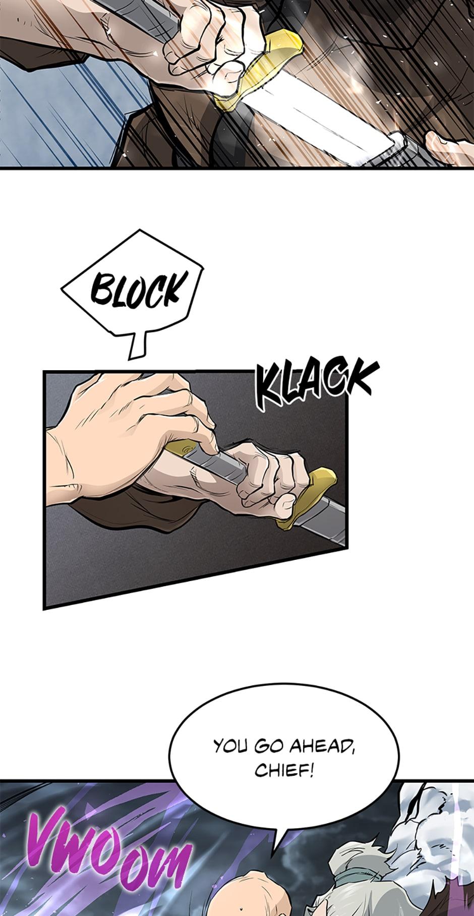 Yi Gwol: The Grand Commander Chapter 51 - page 29