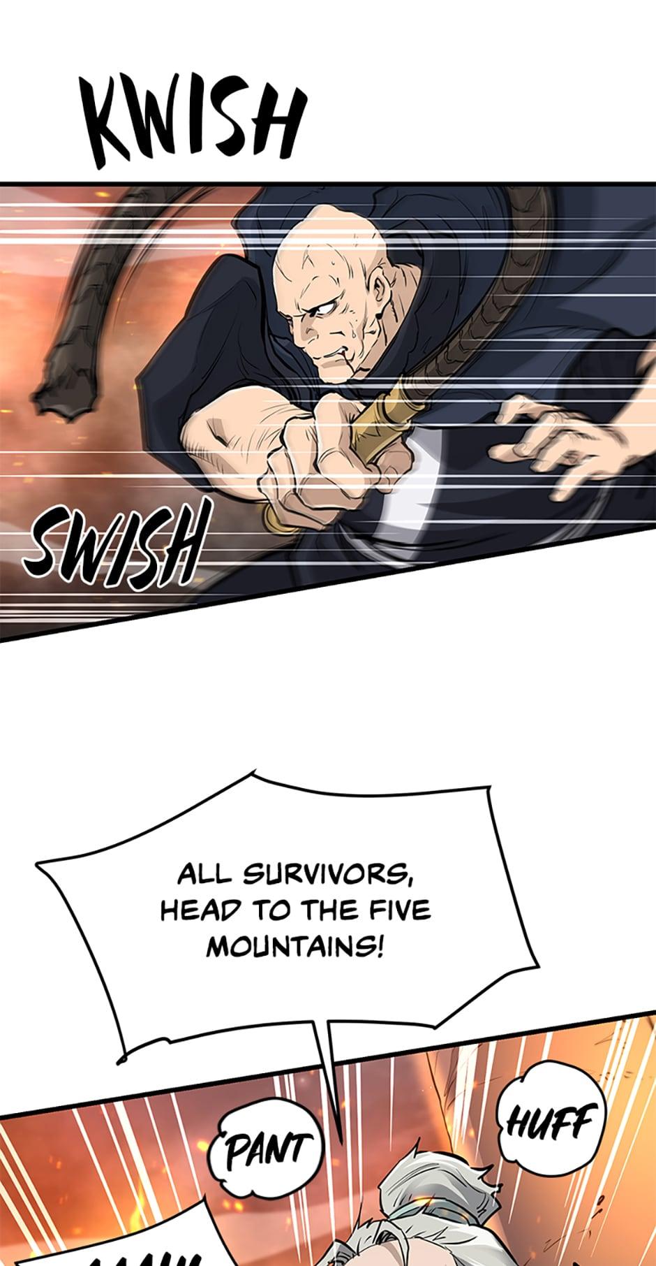 Yi Gwol: The Grand Commander Chapter 51 - page 3
