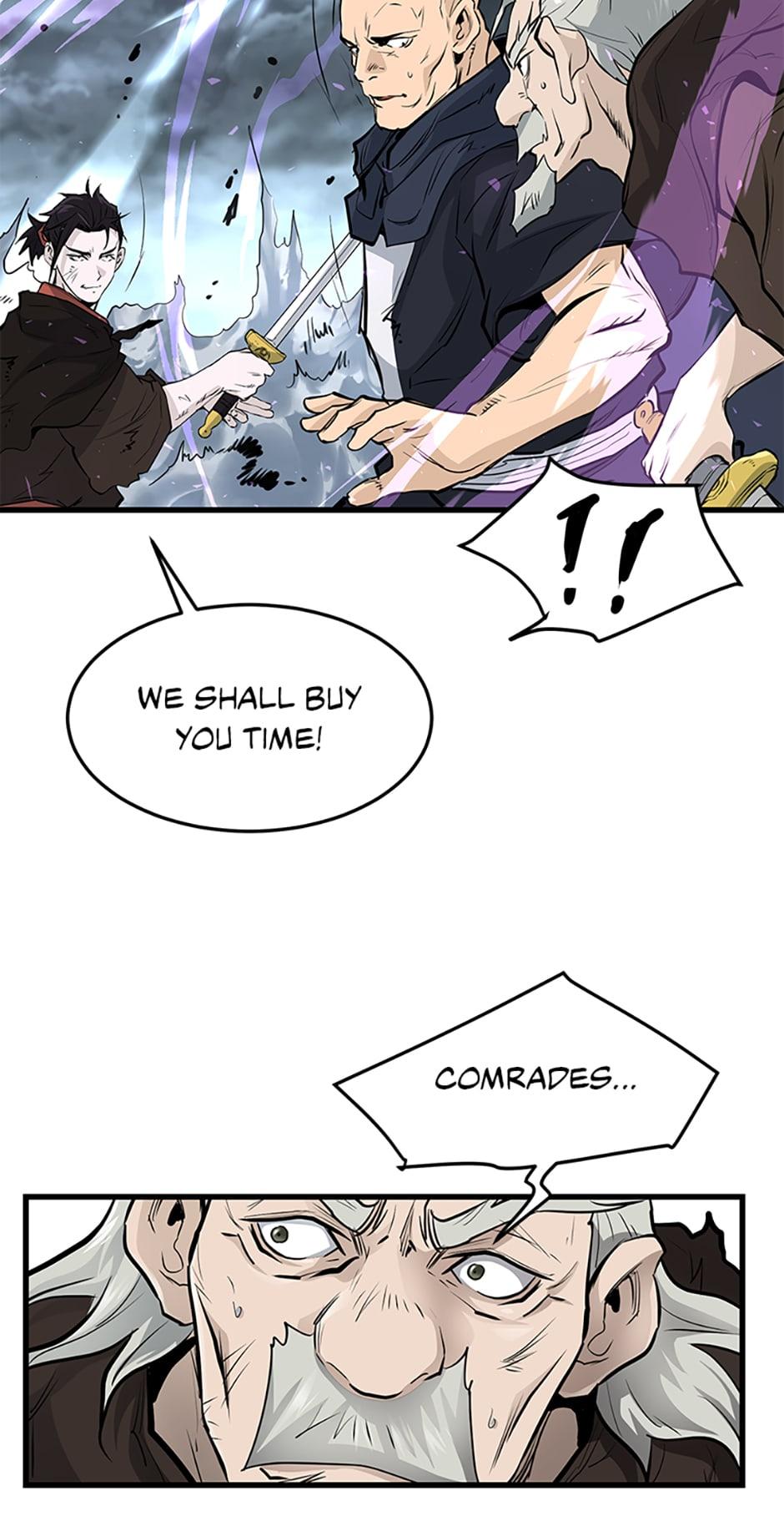 Yi Gwol: The Grand Commander Chapter 51 - page 30