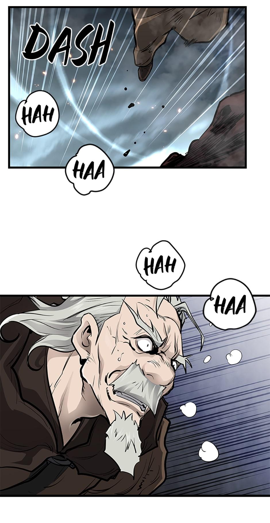 Yi Gwol: The Grand Commander Chapter 51 - page 34