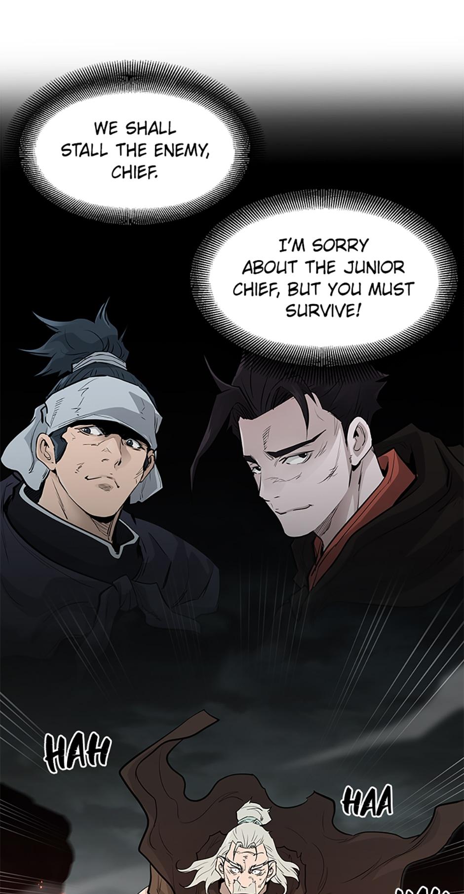 Yi Gwol: The Grand Commander Chapter 51 - page 35