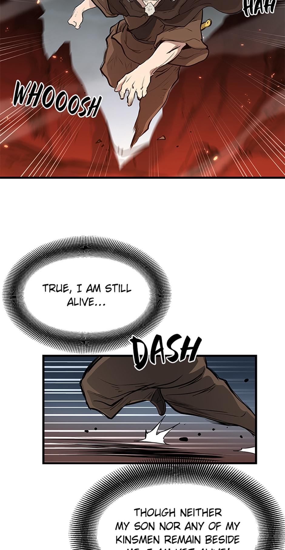 Yi Gwol: The Grand Commander Chapter 51 - page 36