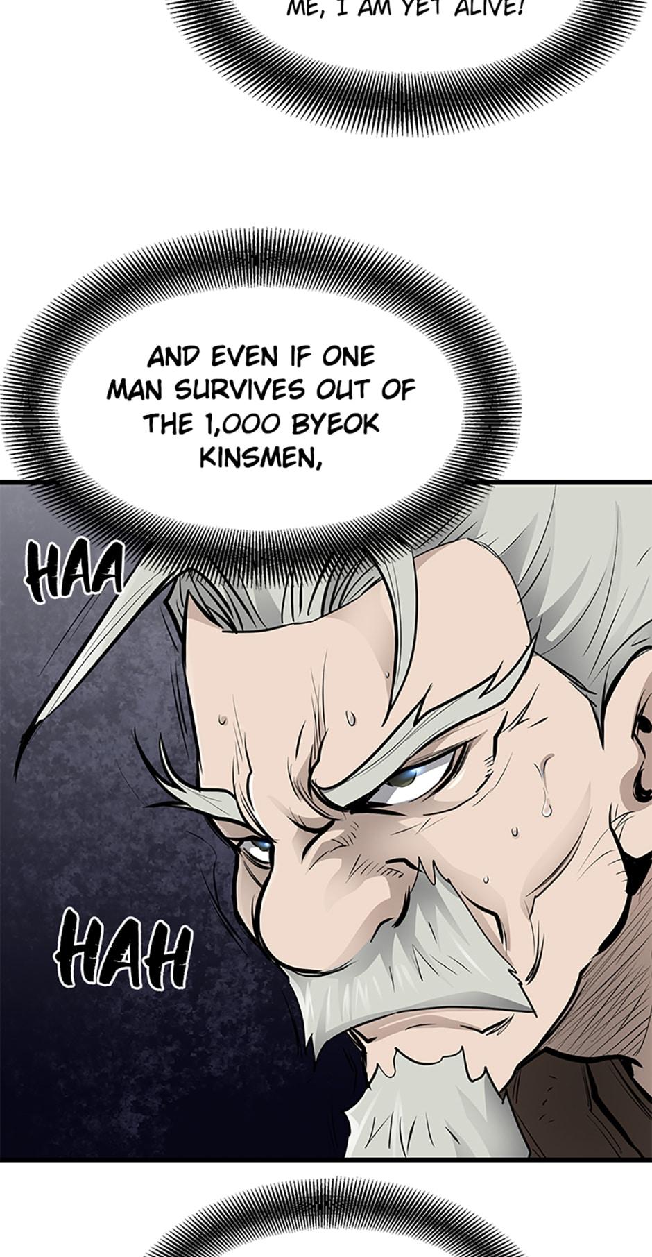Yi Gwol: The Grand Commander Chapter 51 - page 37