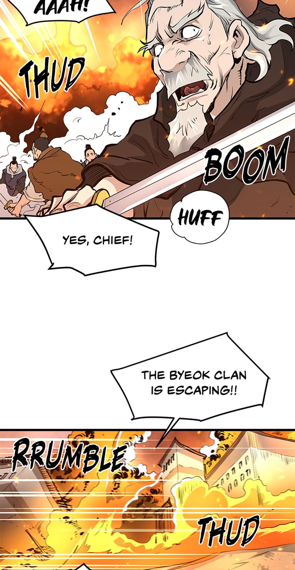 Yi Gwol: The Grand Commander Chapter 51 - page 4
