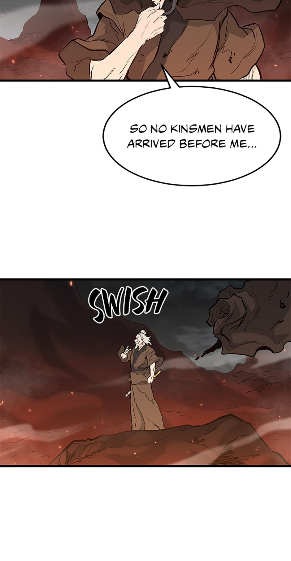 Yi Gwol: The Grand Commander Chapter 51 - page 40