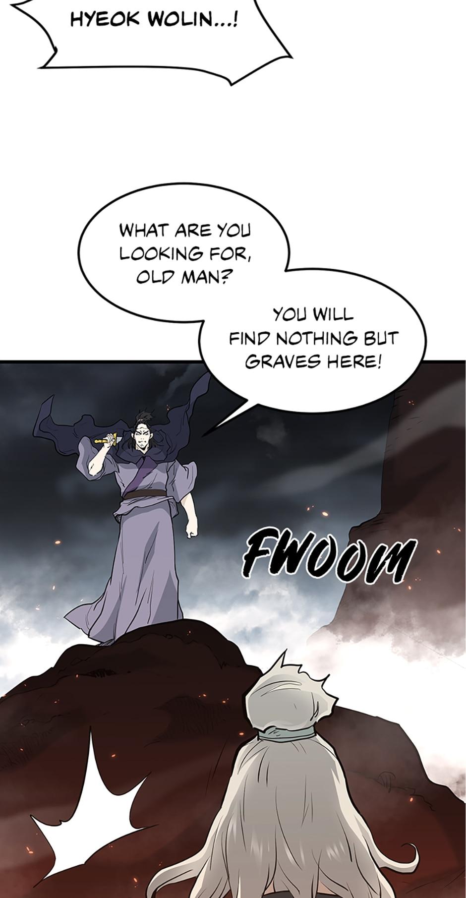 Yi Gwol: The Grand Commander Chapter 51 - page 42