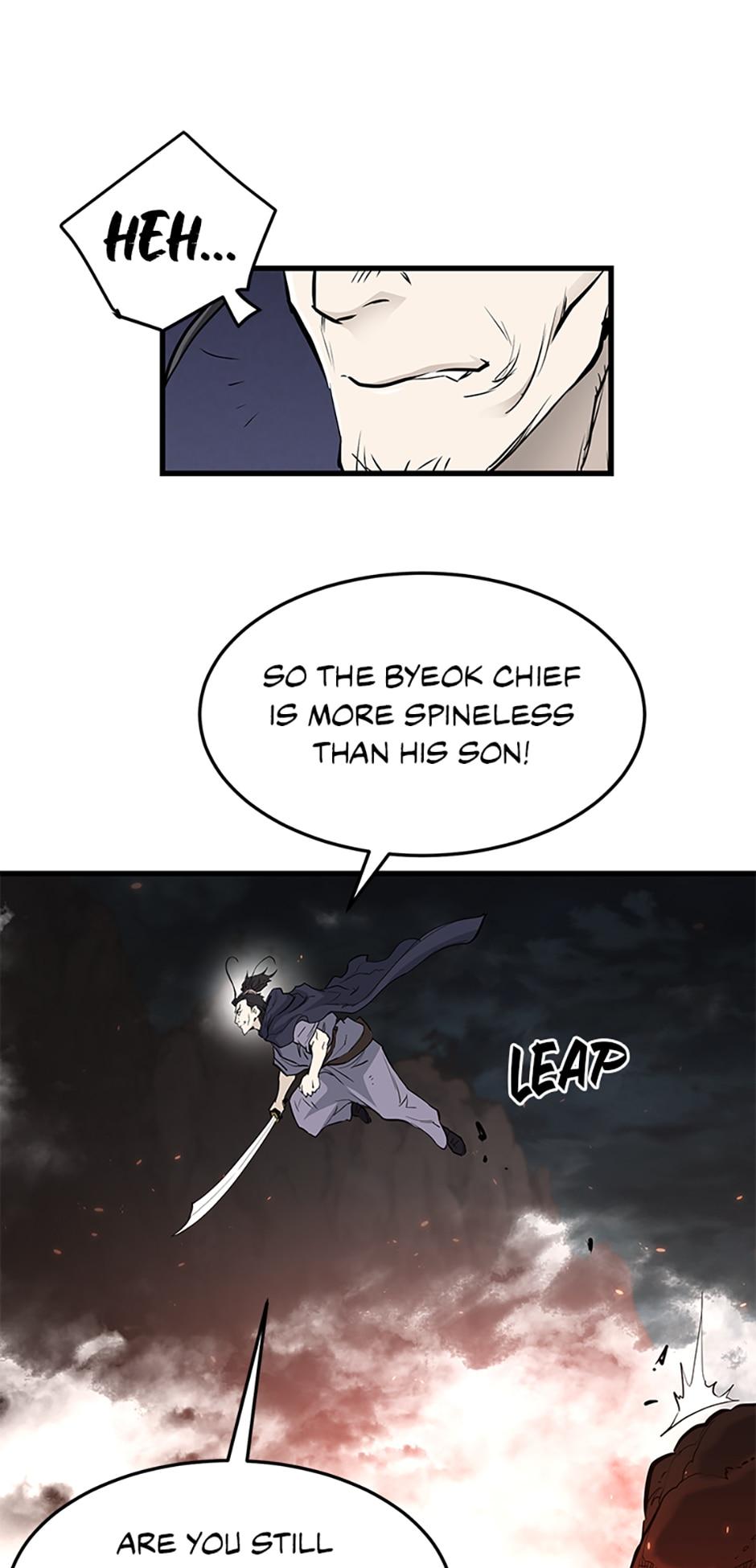 Yi Gwol: The Grand Commander Chapter 51 - page 44