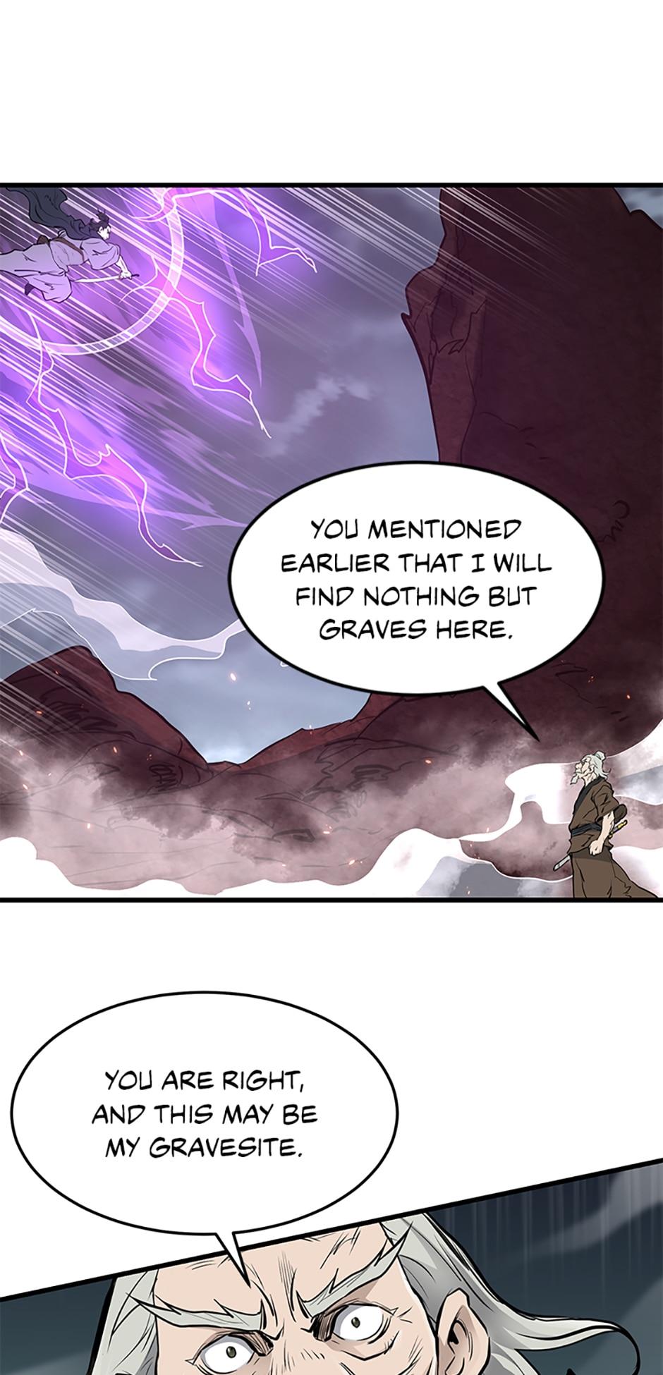 Yi Gwol: The Grand Commander Chapter 51 - page 50