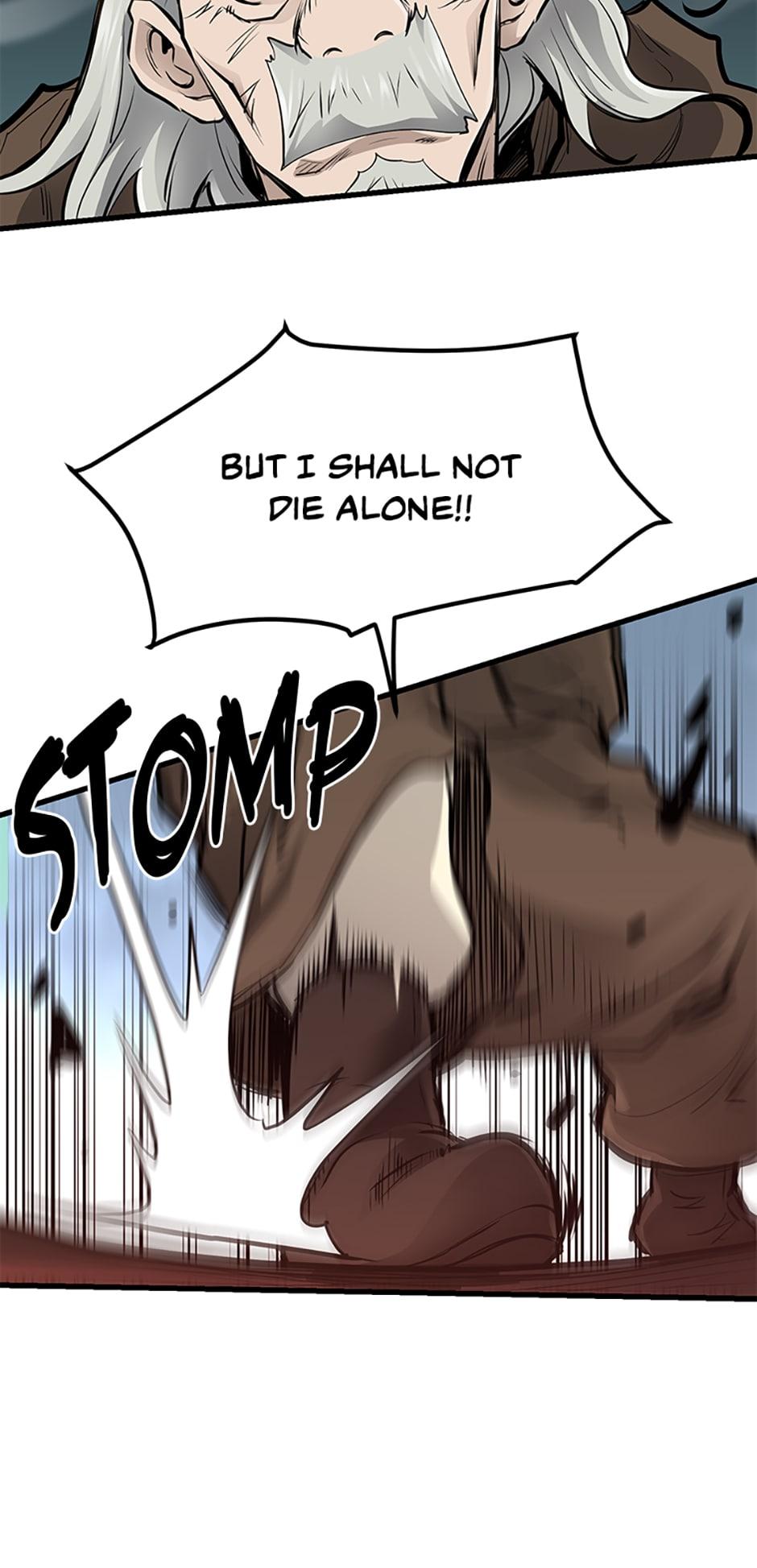 Yi Gwol: The Grand Commander Chapter 51 - page 51