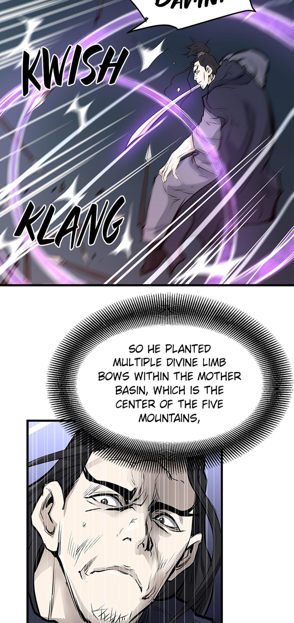 Yi Gwol: The Grand Commander Chapter 51 - page 56