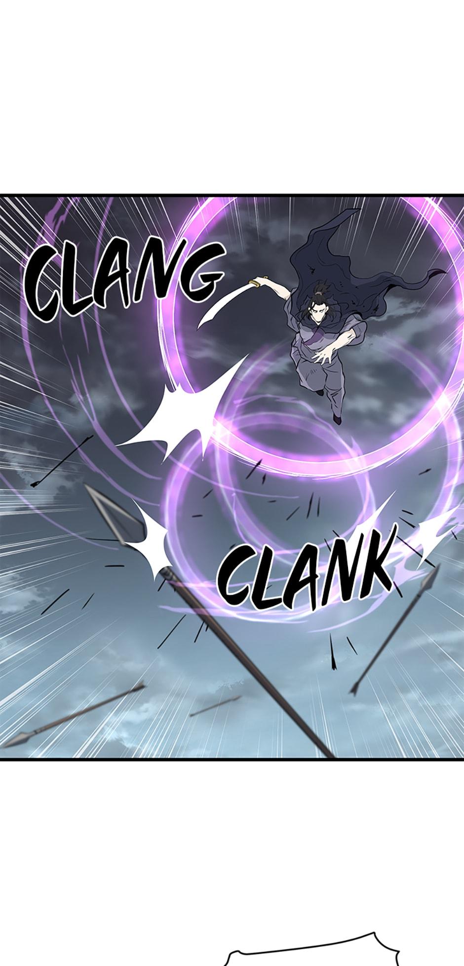 Yi Gwol: The Grand Commander Chapter 52 - page 1