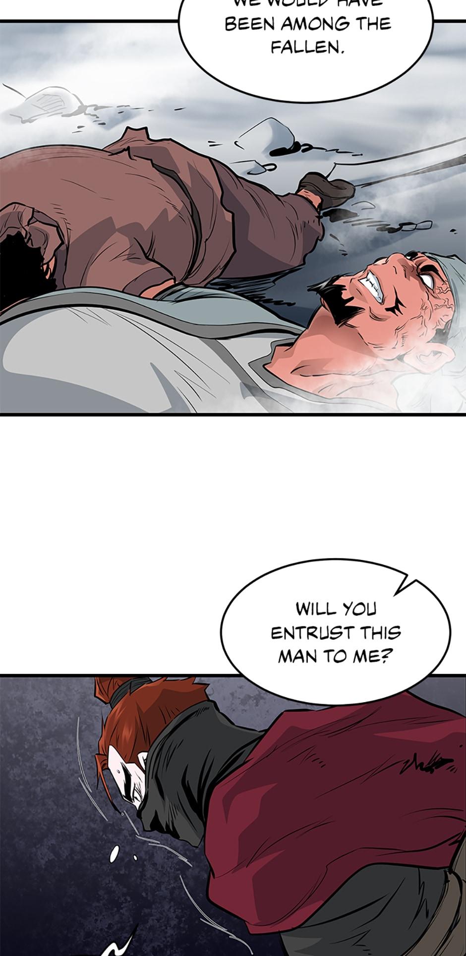 Yi Gwol: The Grand Commander Chapter 52 - page 15