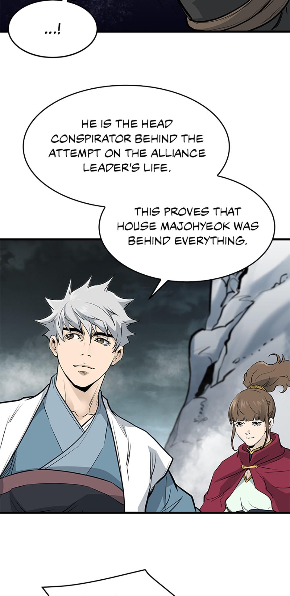 Yi Gwol: The Grand Commander Chapter 52 - page 16