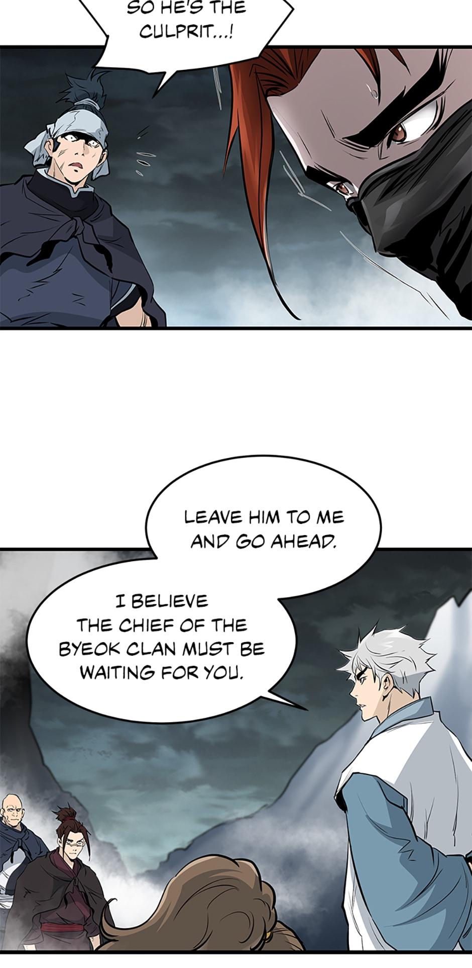 Yi Gwol: The Grand Commander Chapter 52 - page 17
