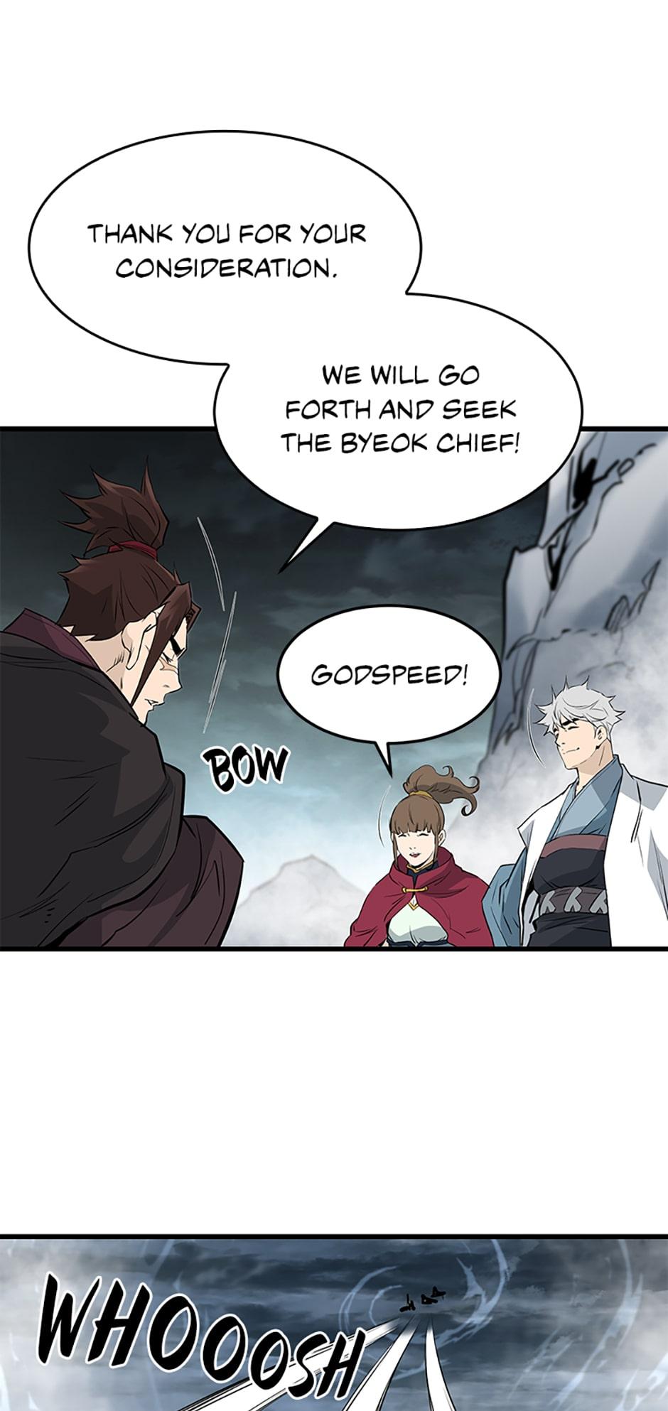 Yi Gwol: The Grand Commander Chapter 52 - page 18