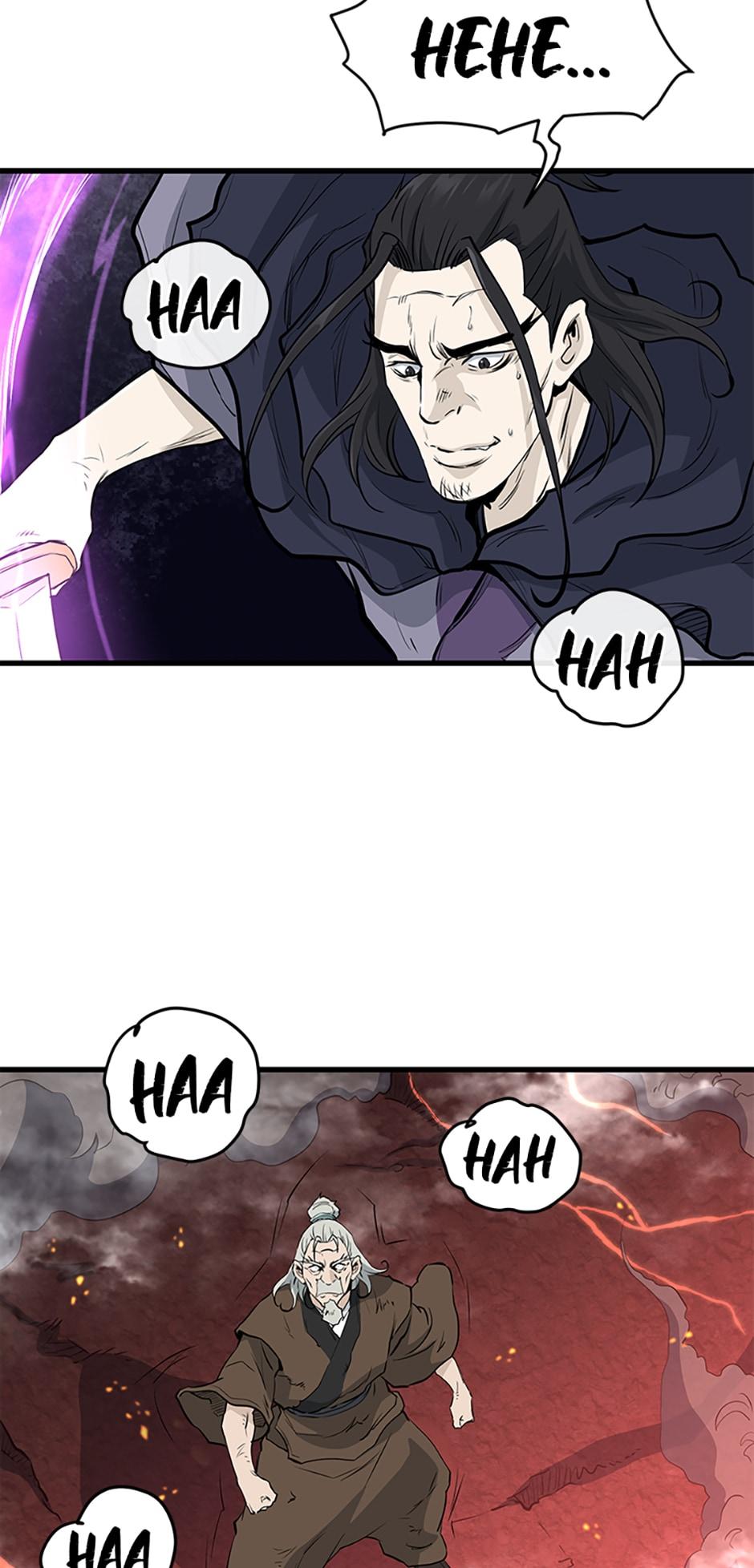 Yi Gwol: The Grand Commander Chapter 52 - page 2