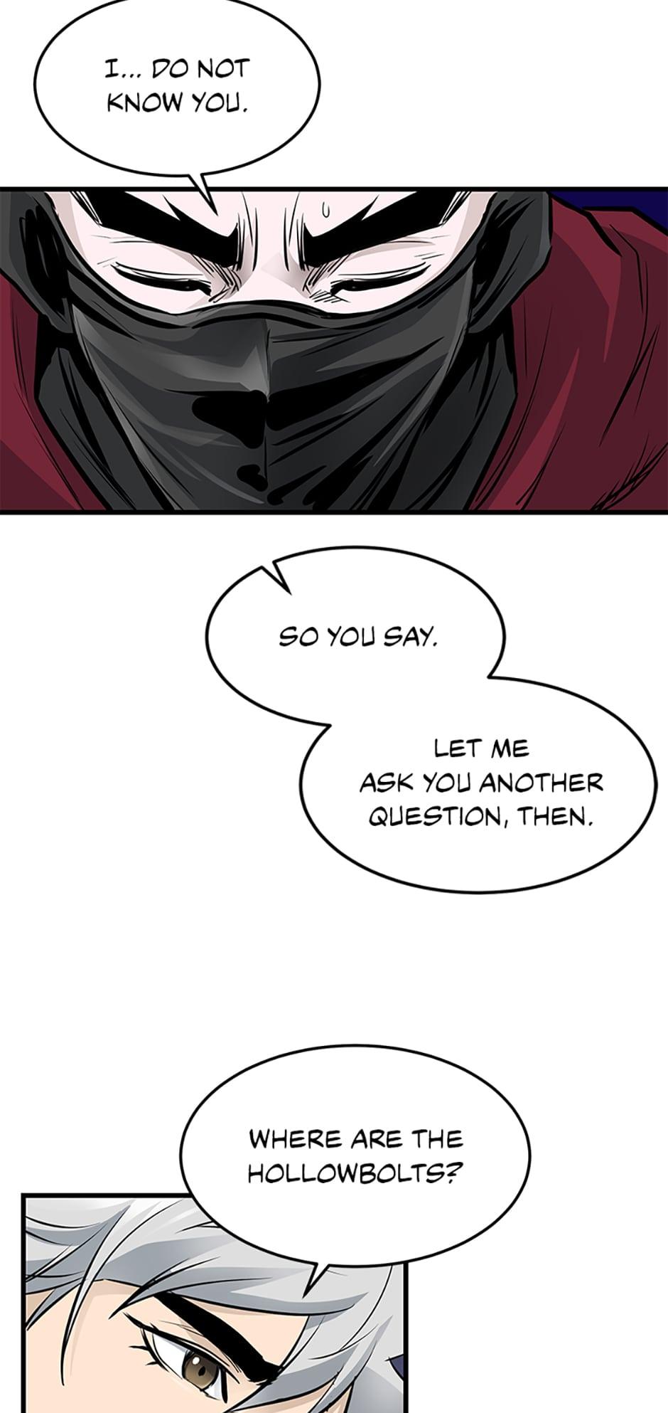 Yi Gwol: The Grand Commander Chapter 52 - page 20