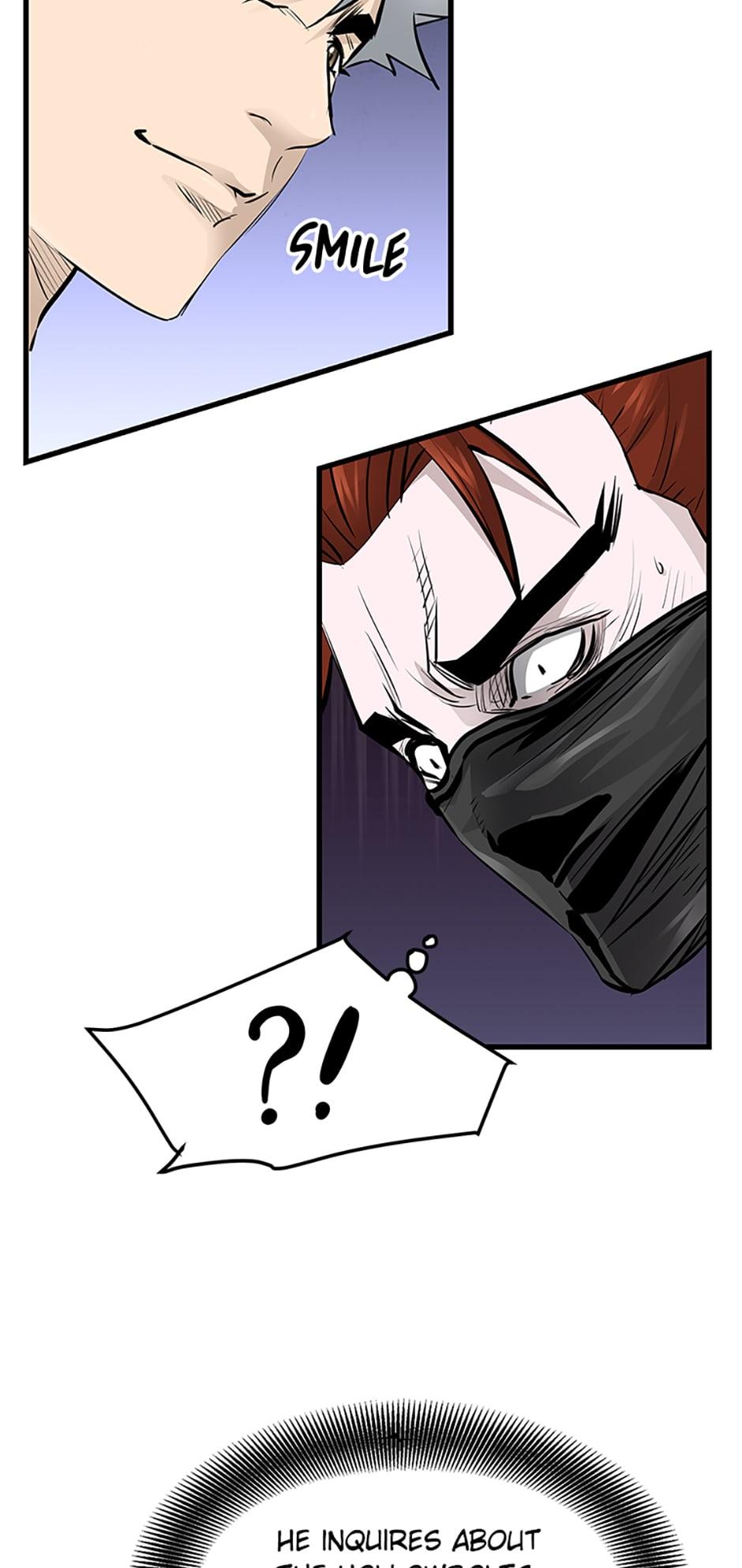 Yi Gwol: The Grand Commander Chapter 52 - page 21
