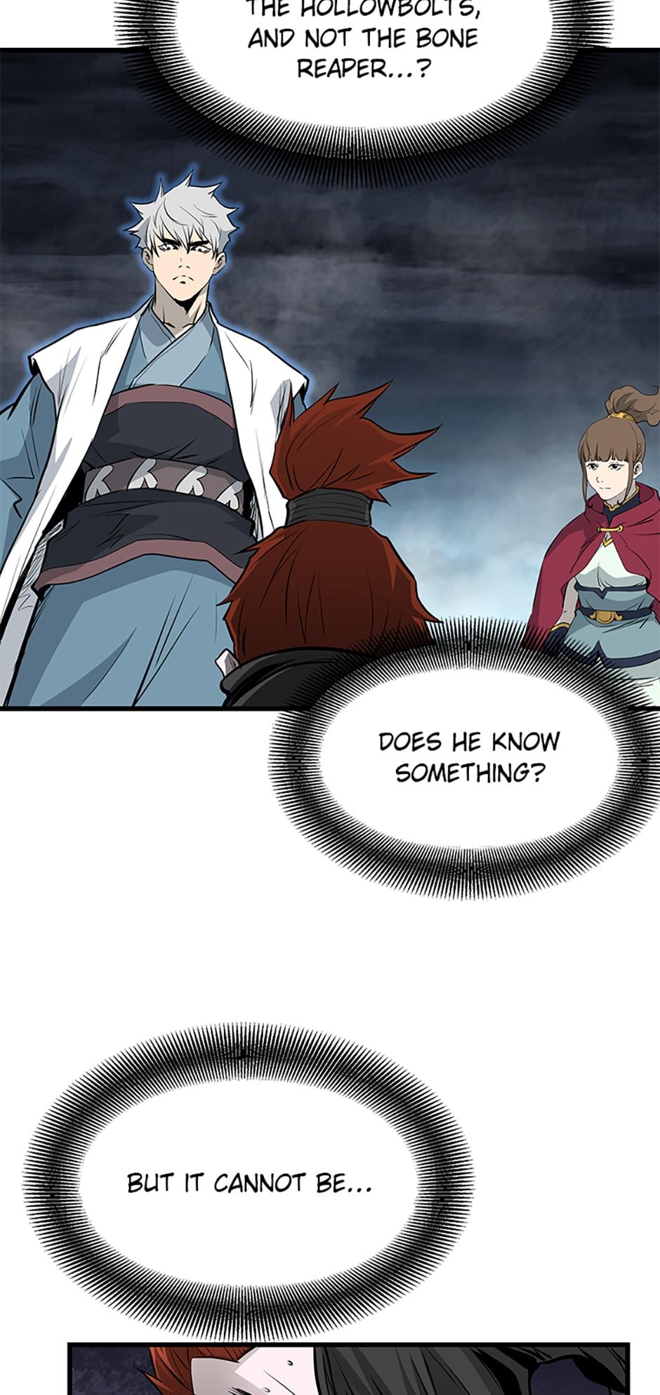 Yi Gwol: The Grand Commander Chapter 52 - page 22