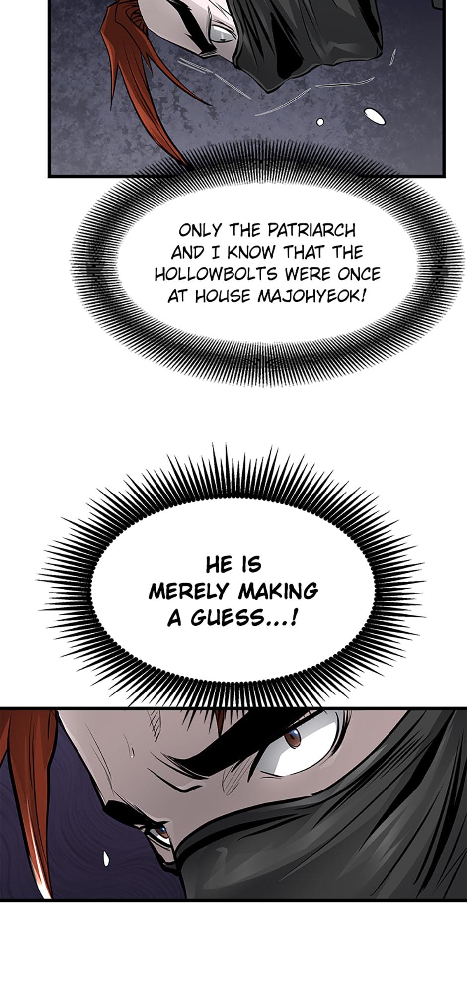 Yi Gwol: The Grand Commander Chapter 52 - page 23