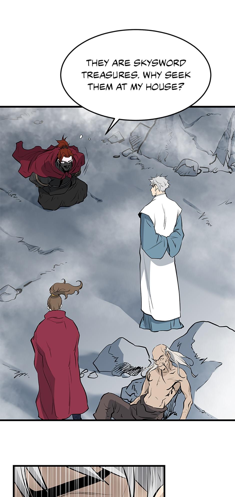 Yi Gwol: The Grand Commander Chapter 52 - page 24