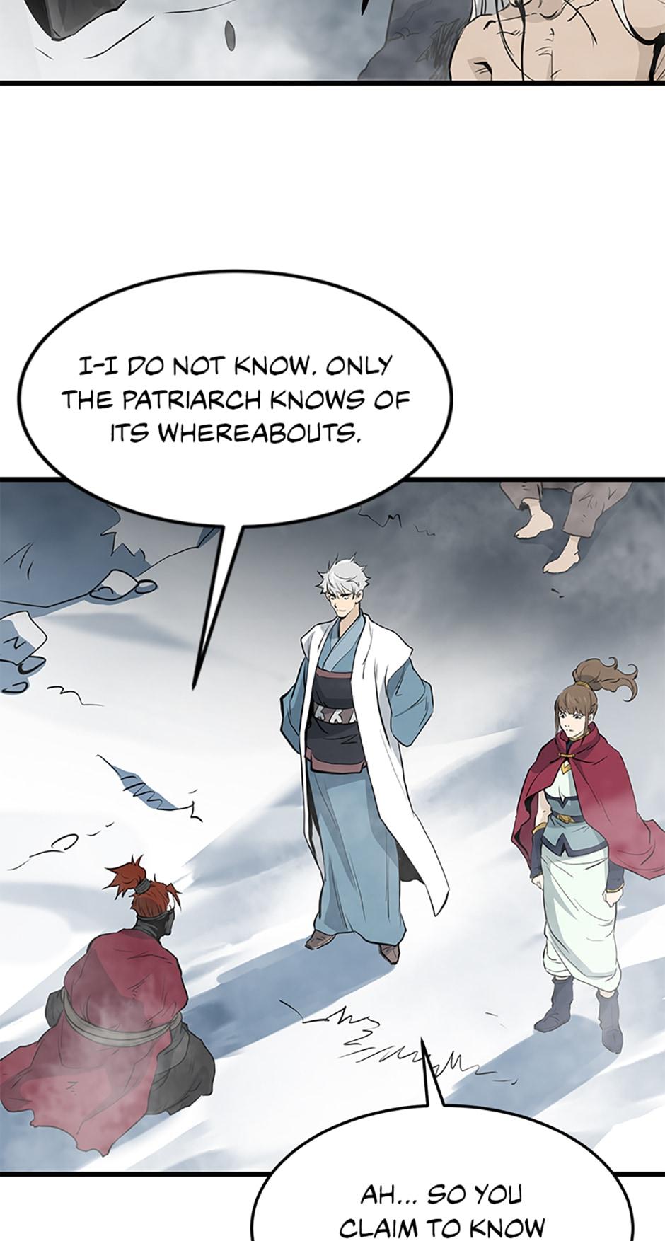 Yi Gwol: The Grand Commander Chapter 52 - page 27