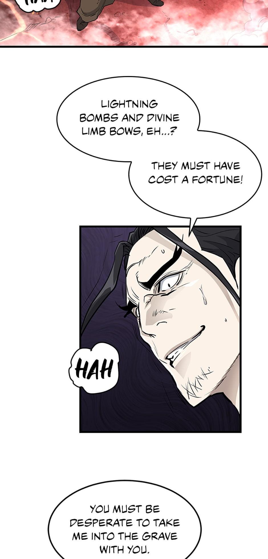Yi Gwol: The Grand Commander Chapter 52 - page 3