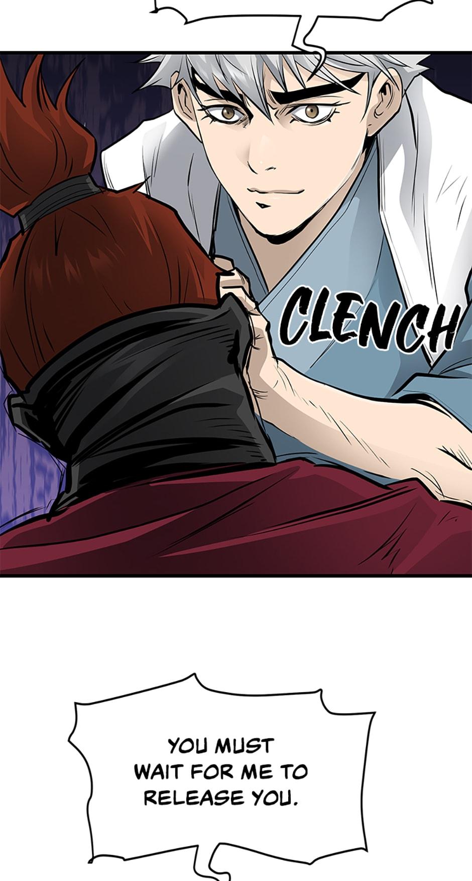 Yi Gwol: The Grand Commander Chapter 52 - page 32