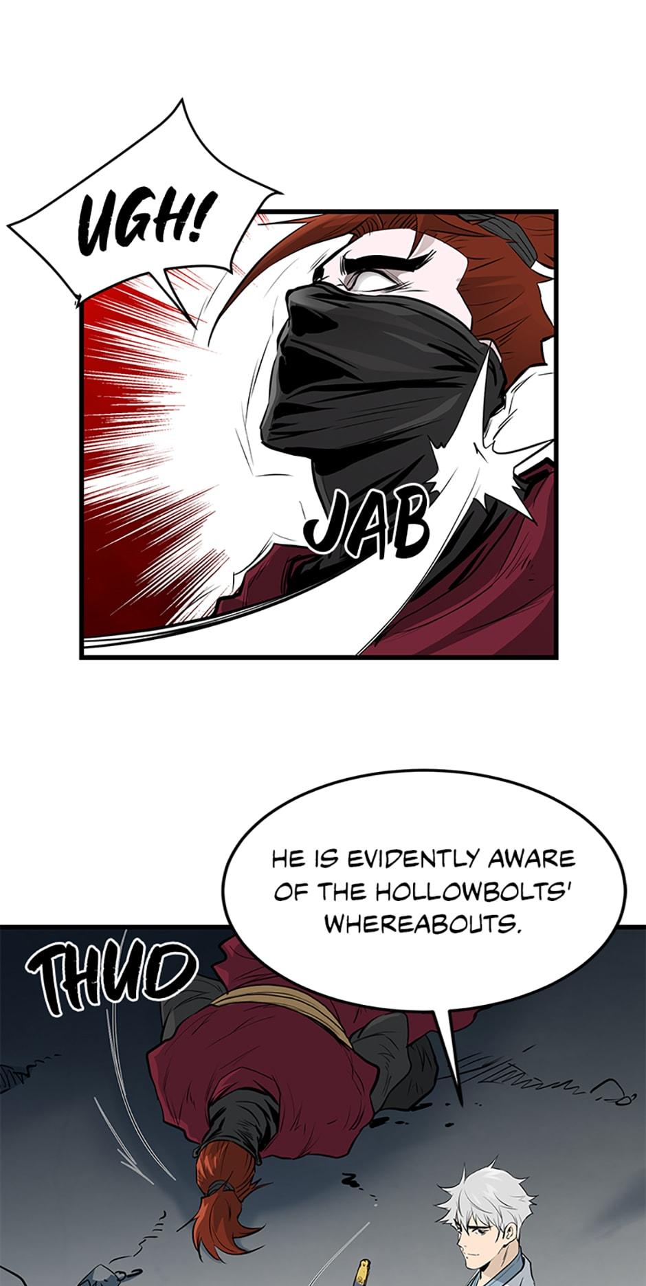 Yi Gwol: The Grand Commander Chapter 52 - page 34