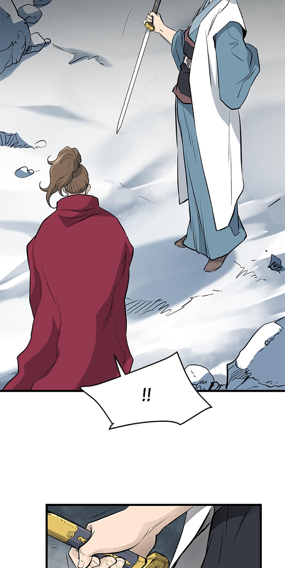 Yi Gwol: The Grand Commander Chapter 52 - page 35